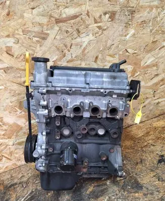 Chevrolet Spark Engine B10D1