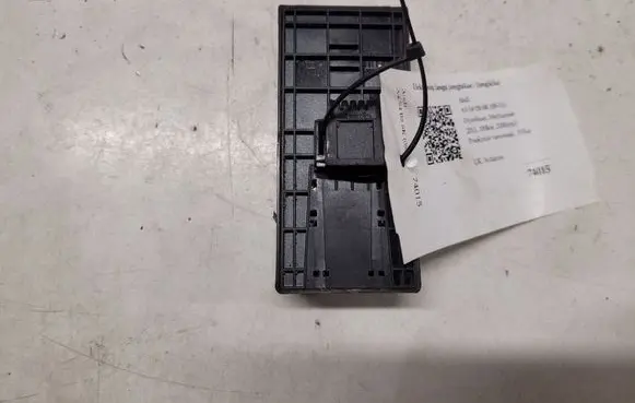 Audi A4 S4 B8 8K Electric window control switch 8K0959851D