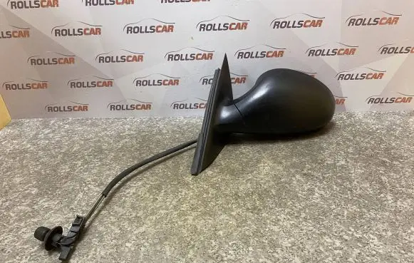 Seat Ibiza III (6L) Manual wing mirror E9014142 857501H01C E9024142