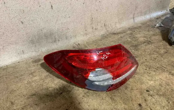 Rear/tail lights