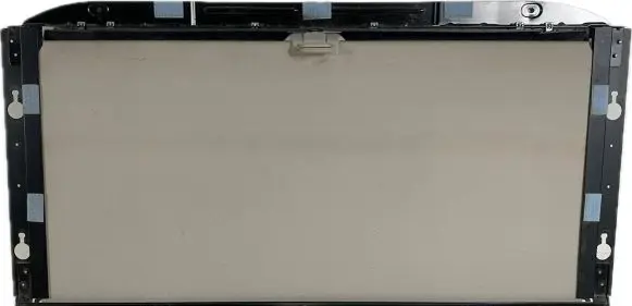 Chrysler Pacifica Parcel shelf load cover 991810301