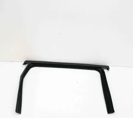 Mercedes-Benz B W247 Rear door glass trim molding A2477353000