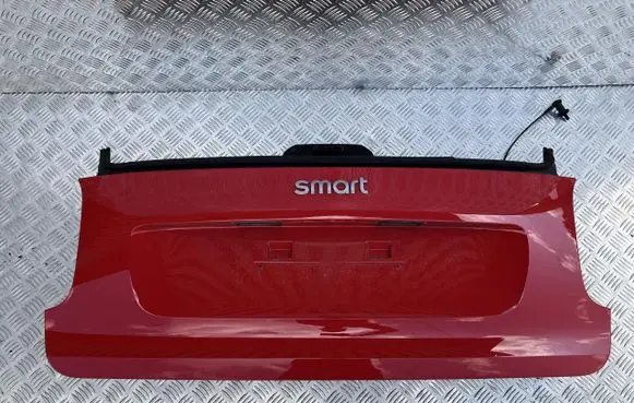 Smart ForTwo III C453 Pickup box rear panel tailgate TM12777