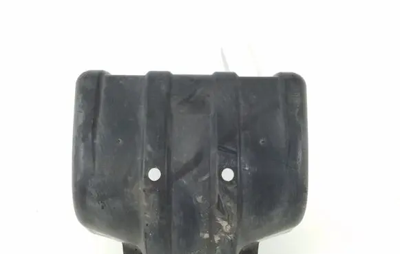 Mercedes-Benz ML W164 Auxiliary heater bottom cover protection A1646190038