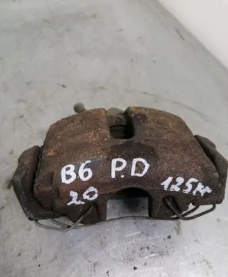 Volkswagen PASSAT B6 Front brake caliper 1K0615124E 1K0615124