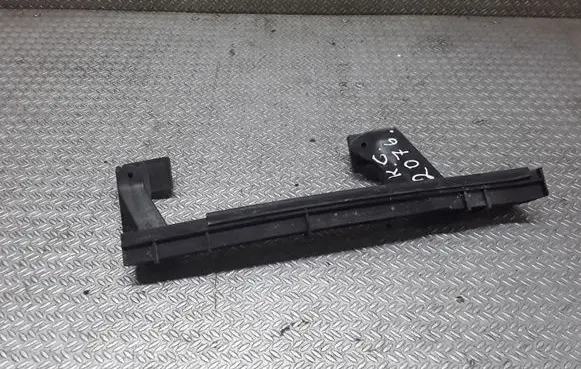 Citroen C5 Rear door windshield rail 9657286680