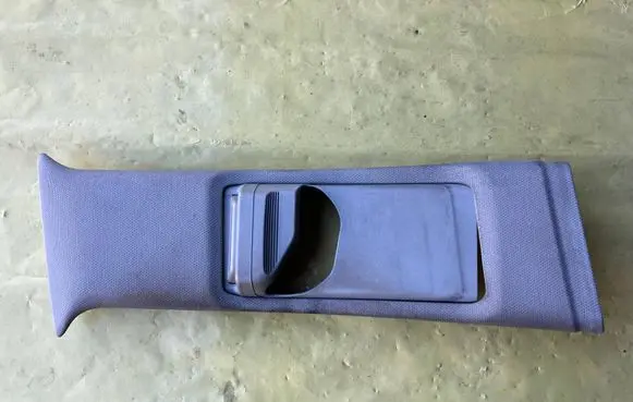 Mercedes-Benz C W203 (B) pillar trim (top) A2036901640 A2036901030 A2036900544
