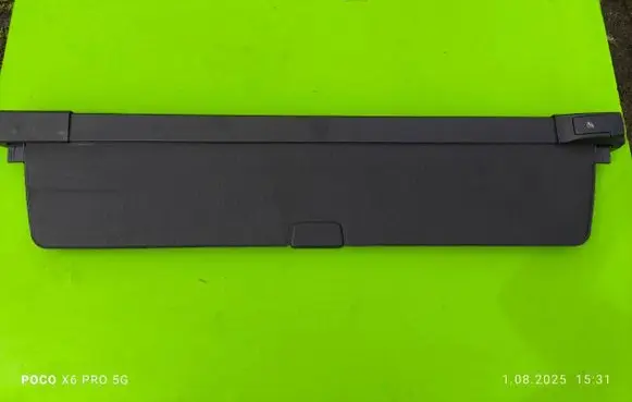 Opel Insignia A Parcel shelf load cover 13278414