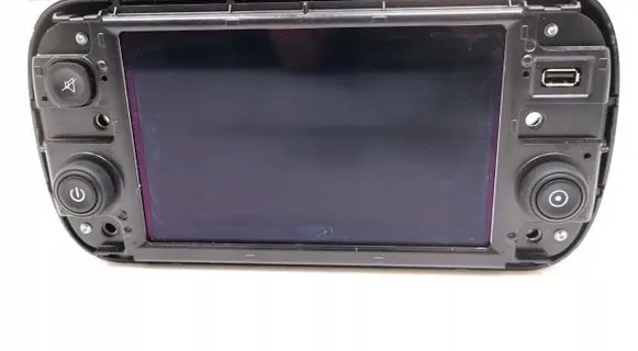 Fiat Panda III Radio/CD/DVD/GPS head unit
