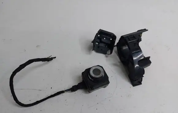 BMW 7 F01 F02 F03 F04 Front bumper camera 9182764 315D7C69