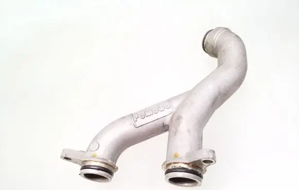 Jaguar XJ X351 Engine coolant pipe/hose 9W838A520AB