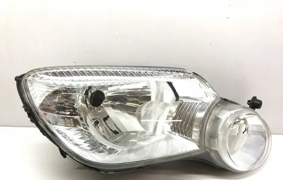 Skoda Yeti (5L) Headlight/headlamp 5L1941016A