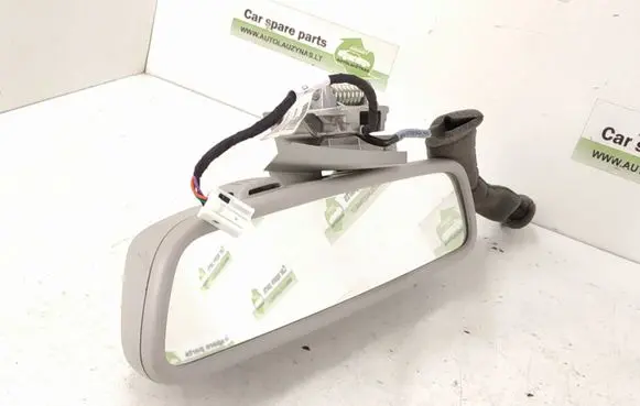 Mercedes-Benz C W204 Rear view mirror (interior) 2048103417 A2048103417