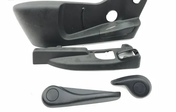 Renault Megane IV Seat trim 1339472X 1339458X