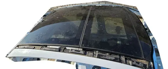 KIA Optima Sunroof set 