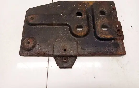 Volkswagen Sharan Battery box tray 