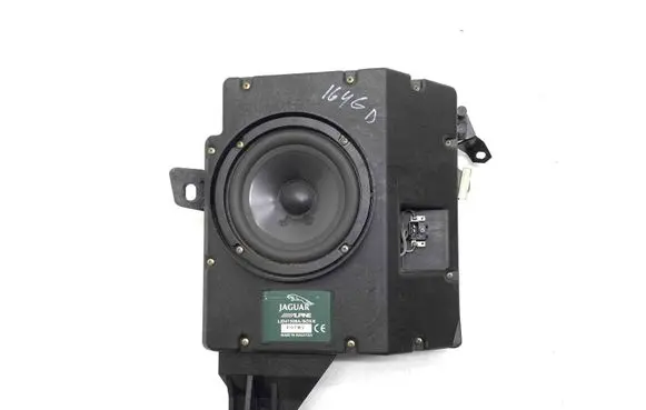 Jaguar XK8 - XKR Subwoofer speaker LJD4150BA