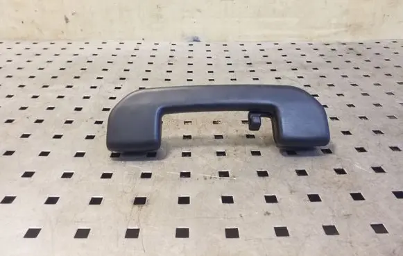 Rear interior roof grab handle