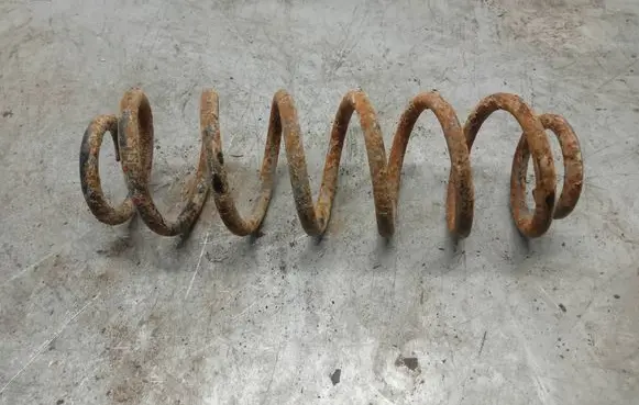Seat Altea Rear coil spring