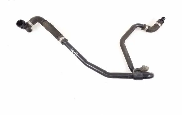 Mercedes-Benz E C207 W207 Air intake hose/pipe A2125010024