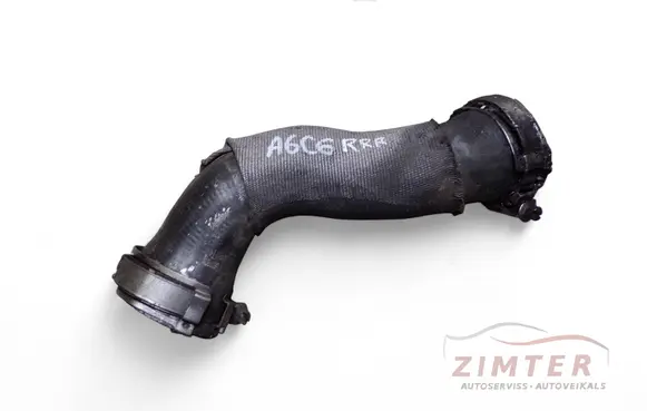 Engine coolant pipe/hose