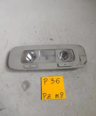 Volkswagen PASSAT B6 Rear seat light 5T0947291A