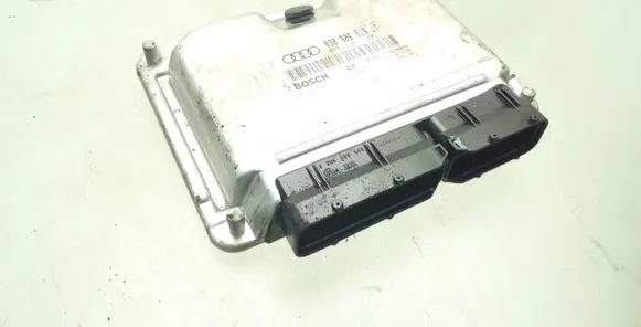 Audi A4 S4 B6 8E 8H Engine control unit/module 038906019JT 0281011138