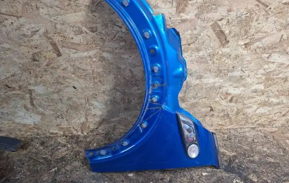 Mini One - Cooper Coupe R56 Fender