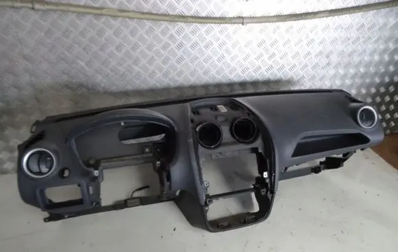 Ford Fiesta Dashboard