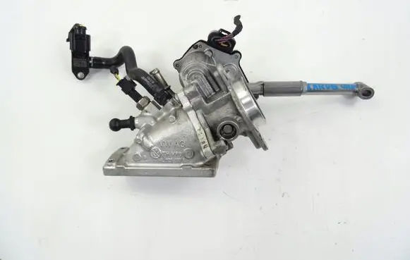 Skoda Karoq Throttle valve 04L128059T 04L128687E