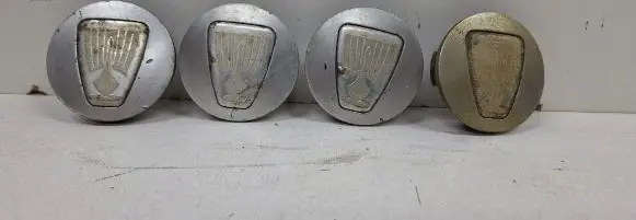 Rover 75 Original wheel cap