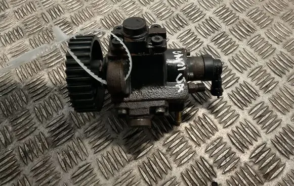 Chevrolet Captiva Fuel injection high pressure pump
