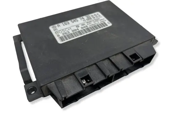 Mercedes-Benz ML W163 Parking PDC control unit/module A1635457432