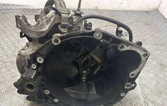 Citroen C8 Manual 6 speed gearbox 20MB05