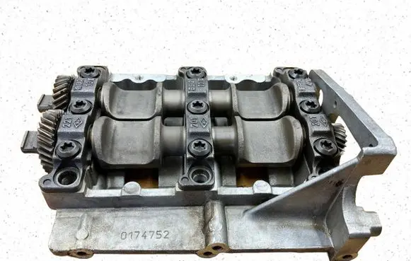 BMW 3 E46 Balance shaft 8041022001 0174752