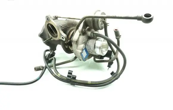 Volvo V70 Turbo system vacuum part 7G9N6K682AE