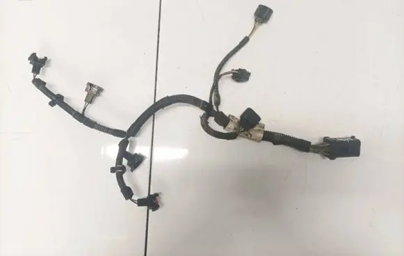 Ford Fiesta Ignition plug leads 911589af