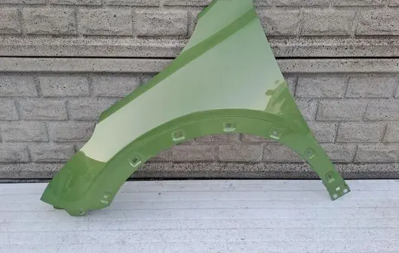 KIA Xceed Front wheel arch liner splash guards LPKIAXCED