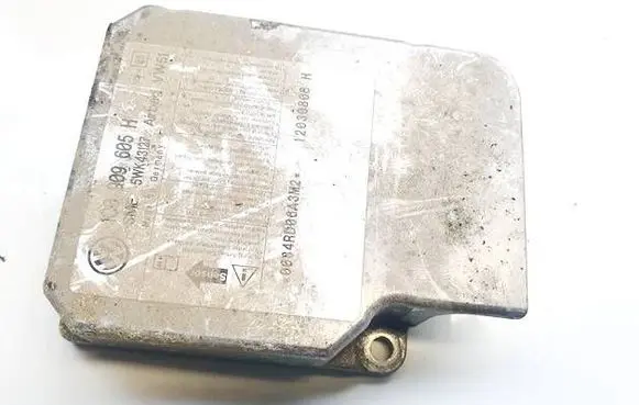 Skoda Superb B5 (3U) Airbag control unit/module 1C0909605H