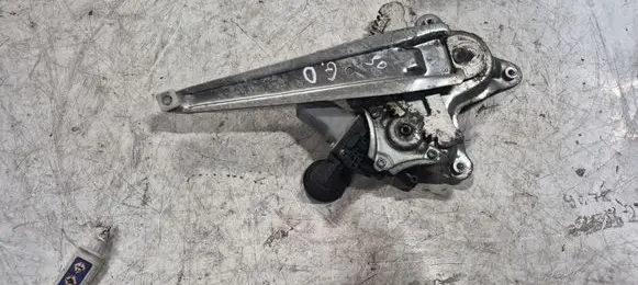 Lexus IS 220D-250-350 Rear door window regulator with motor 8572058010 0620401770
