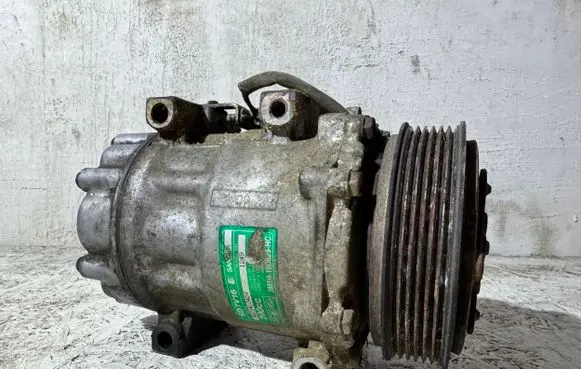 Volvo V50 Air conditioning (A/C) compressor (pump) 3M5H19D629HC 9221410424