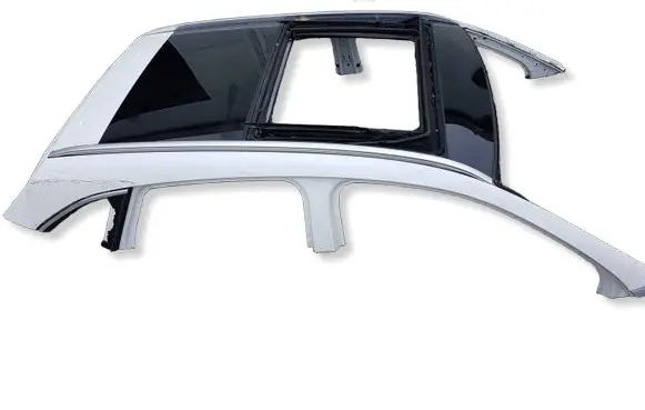 Mercedes-Benz EQA Roof 4363476457