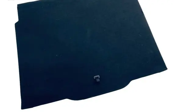 Trunk/boot mat liner