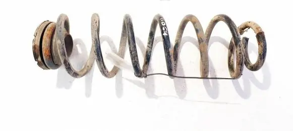 Skoda Fabia Mk2 (5J) Rear coil spring 
