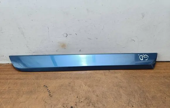 Audi A4 S4 B7 8E 8H Rear door trim (molding)