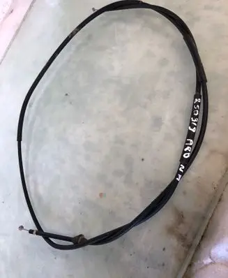 Seat Arona Engine bonnet/hood lock release cable 6f9823535b