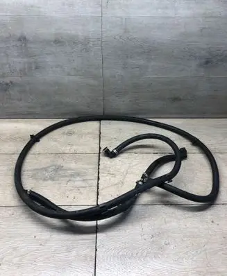 Audi A4 S4 B8 8K Headlight washer hose/pipe 13260