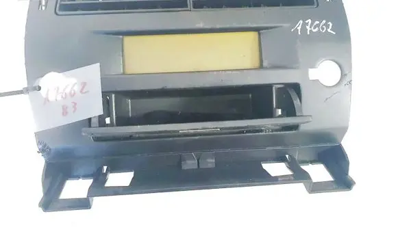 Citroen C4 I Screen/display/small screen 965788288000 85662