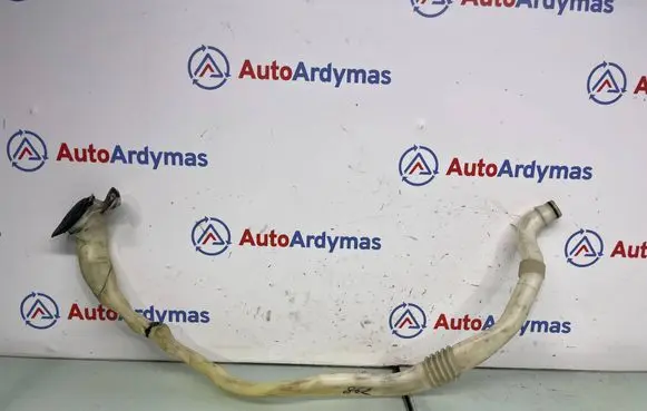 BMW 5 F10 F11 Window washer liquid tank fill tube 7203270 61667203270