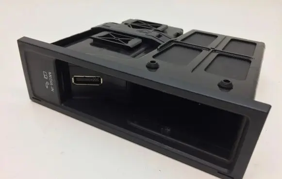 Volkswagen Eos USB control unit 5N0035341C